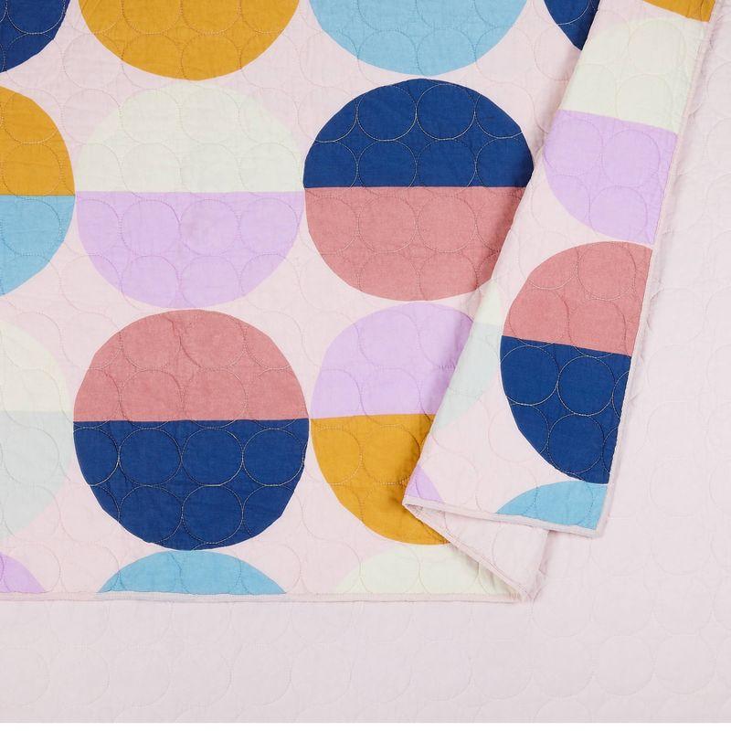 Circles Quilt Set - Ampersand for Makers Collective