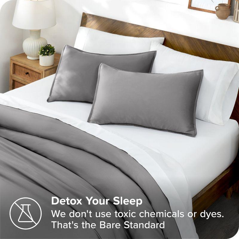 Bare Home TENCEL Duvet Cover Set