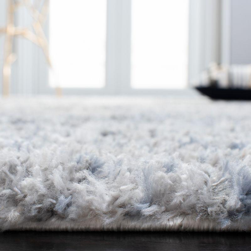 Highland Dunes Artur Shag 200 Performance Abstract Rug