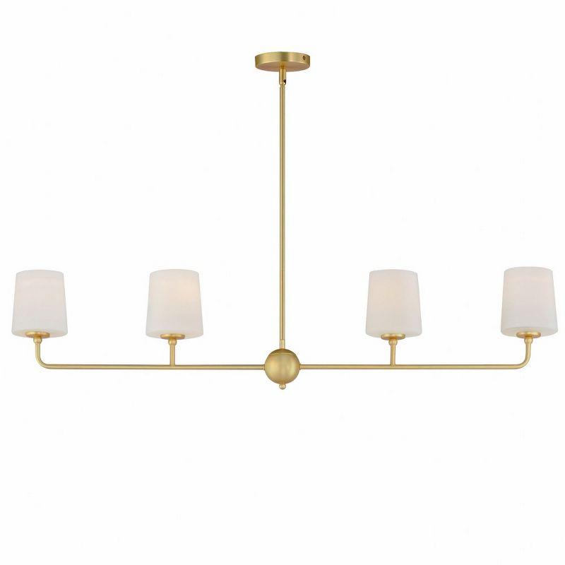 Maxim Lighting Bristol 4 - Light Unique/Statement Pendant