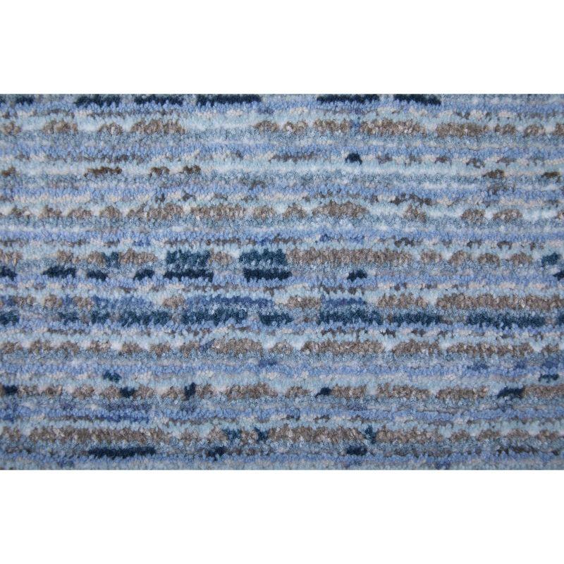 Deja Modern Solid Area Rug