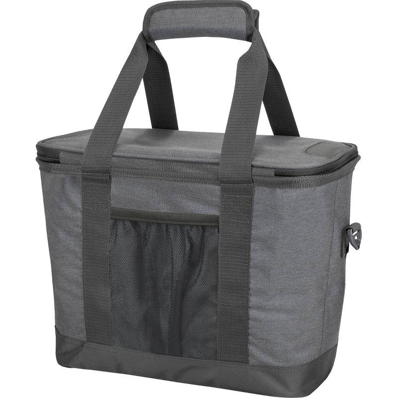 CleverMade Eco Tahoe Soft Sided Collapsible 21qt Cooler