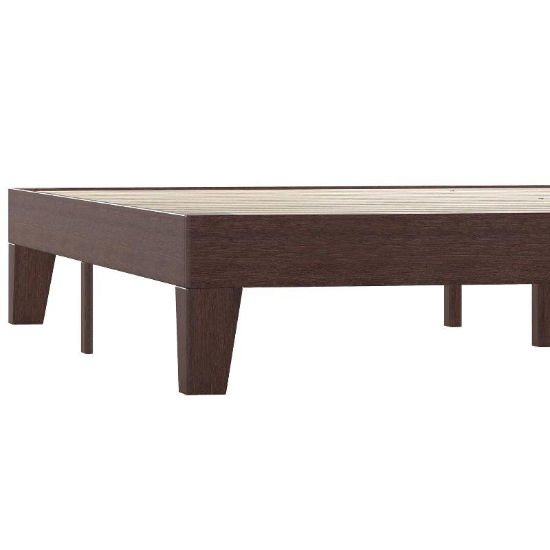 Taylor & Logan Blackmon Solid Wood Platform Bed