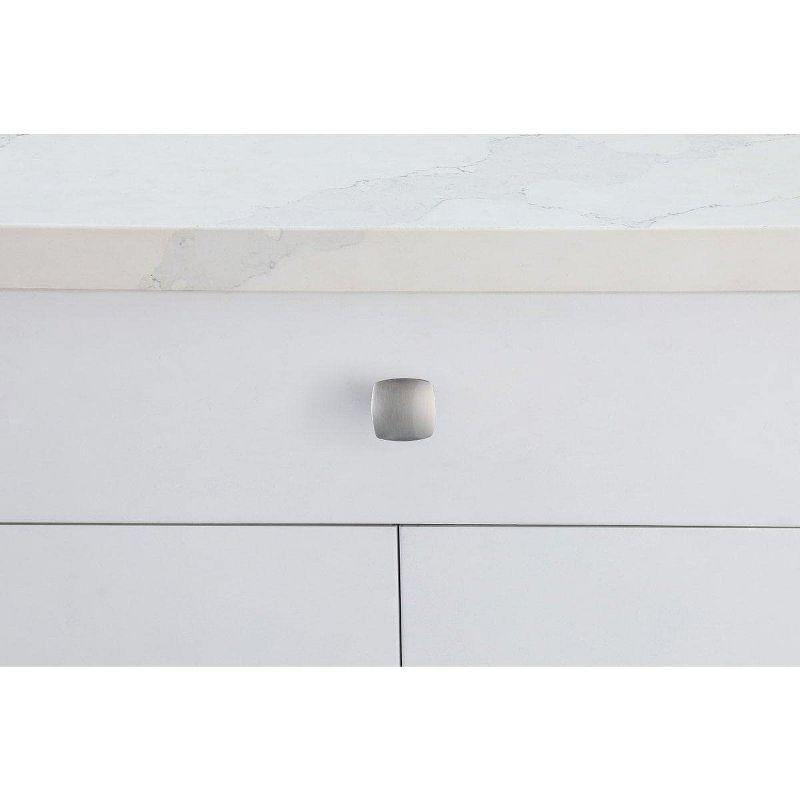 Crete 1.3" Length Square Knob