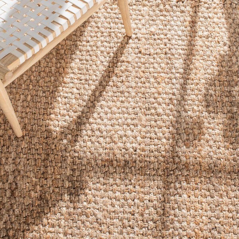 Martha Stewart MSR9491 Hand Loomed Area Rug - Natural - 3'6"x5'6" - Safavieh.