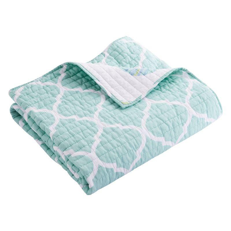 Del Rey Throw - One Quilted Throw - Levtex Home