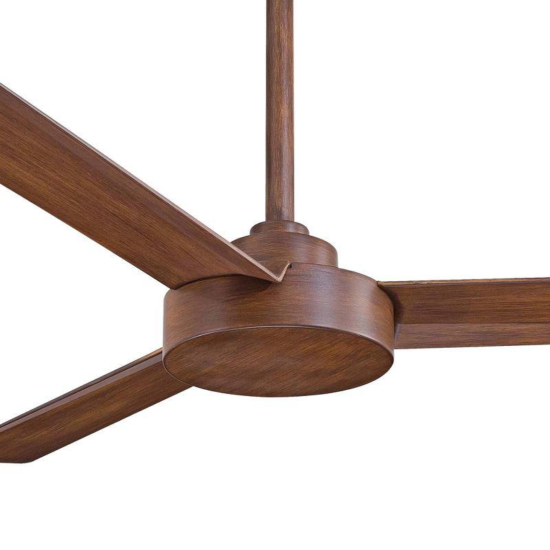 52" Roto 3 - Blade Propeller Ceiling Fan with Wall Control