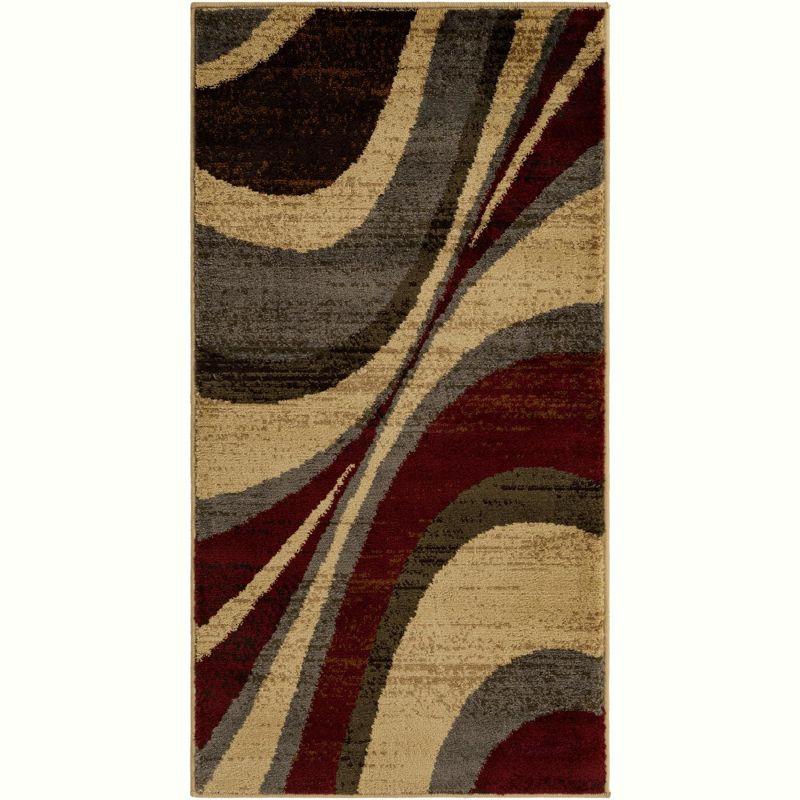 Unique Loom Striped Indoor Rug