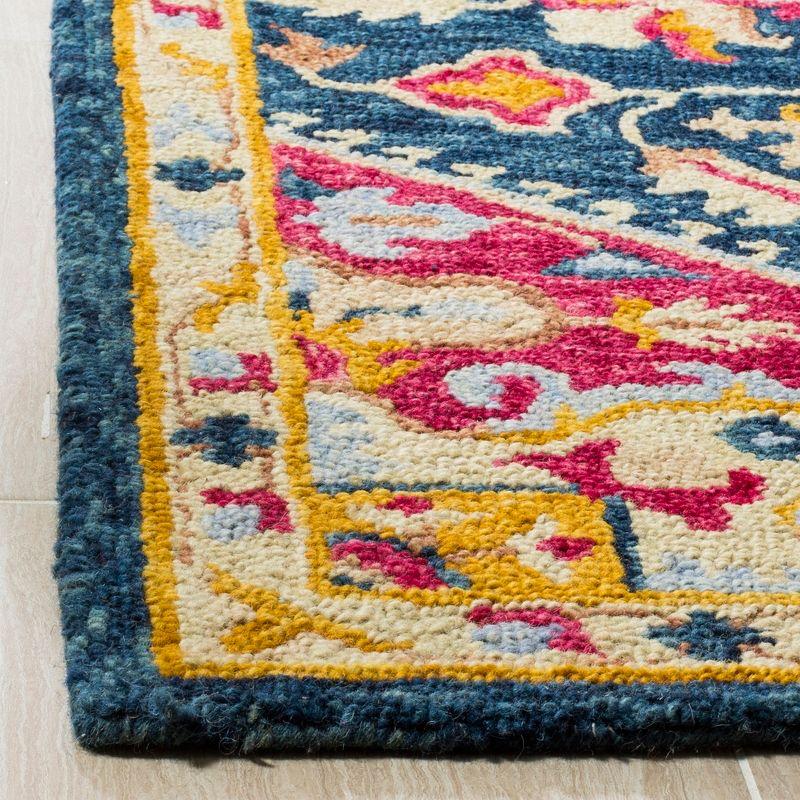 Aspen APN513 Hand Tufted Area Rug  - Safavieh