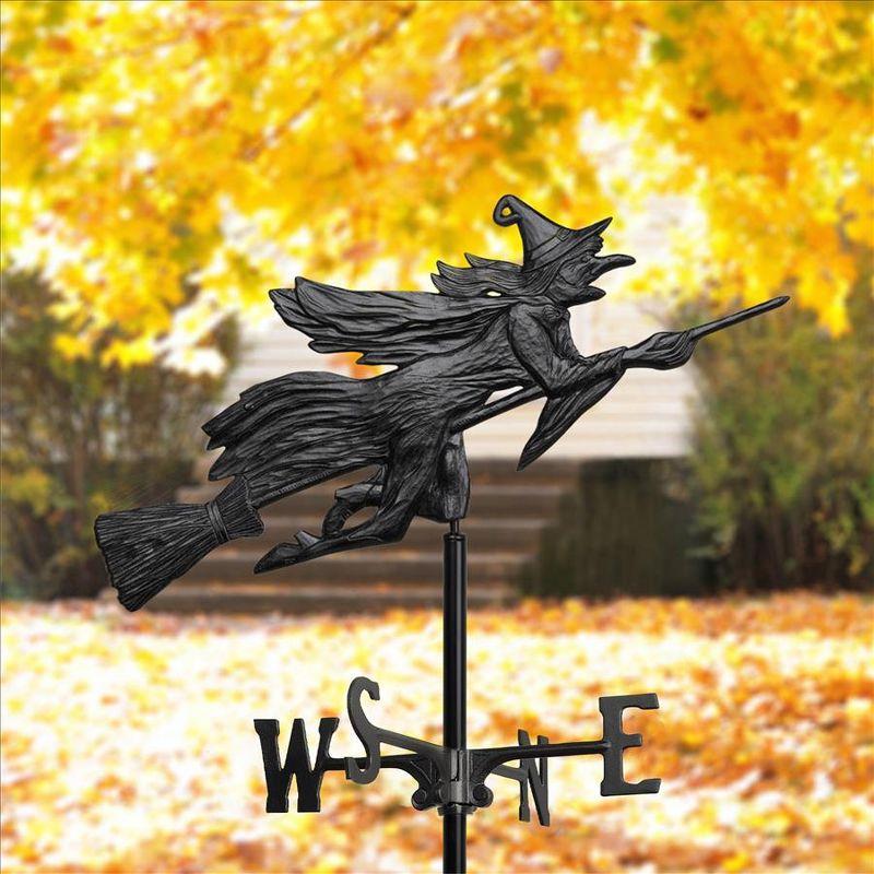 Wicked Witch H Novelty & Humor Weathervane