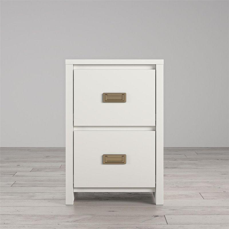 Little Seeds Monarch Hill Haven 2 Drawer Nightstand