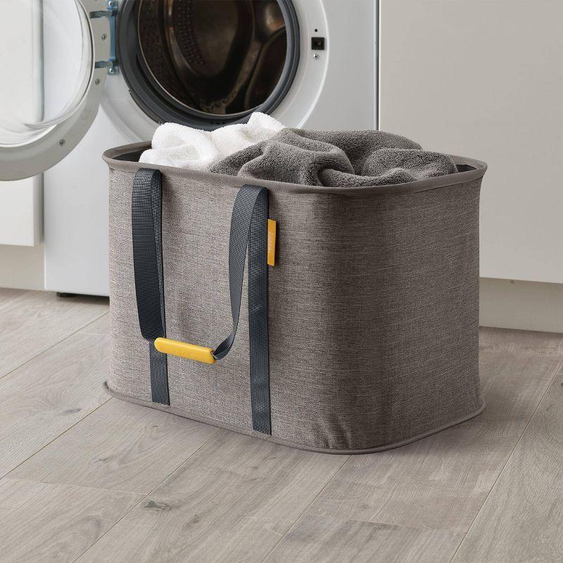 Joseph Joseph Joseph Joseph Hold-All Max 55-Liter Collapsible Laundry Basket