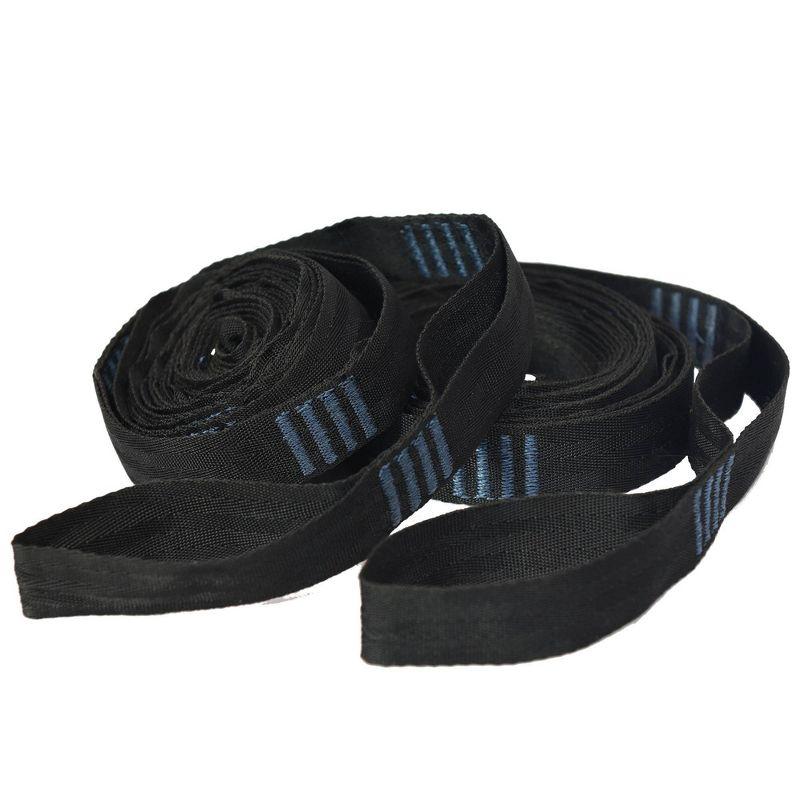 Equip Suspension Straps - Black