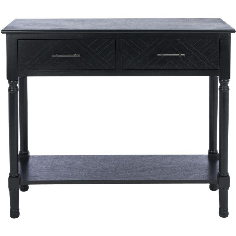 Peyton 2 Drawer Console Table  - Safavieh