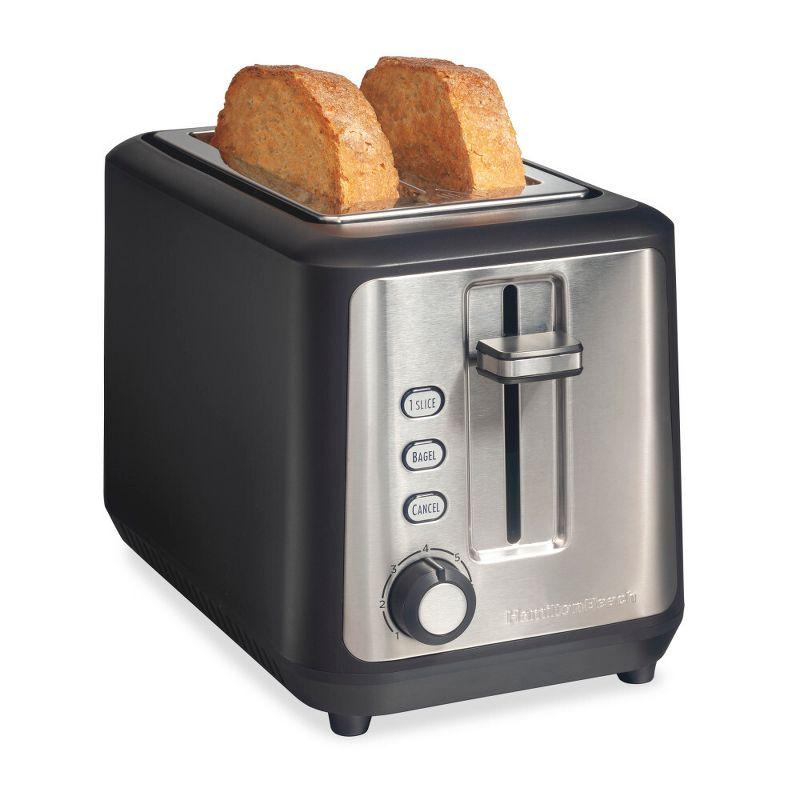 Hamilton Beach® Gourmet 2 Slice Toaster