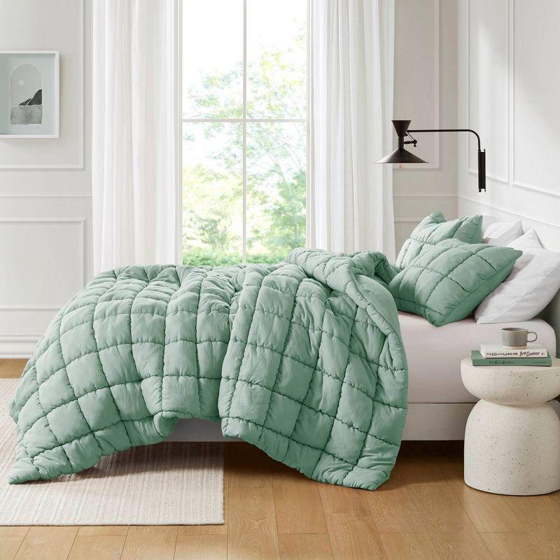 Dream Puff Down Alternative Comforter Set