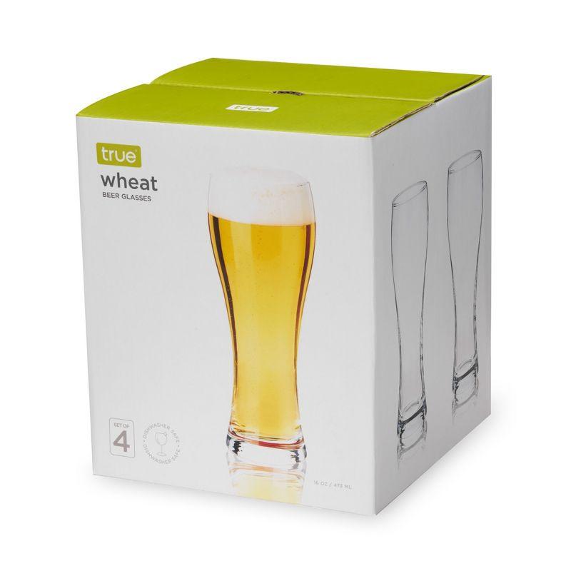 Wheat Beer Glass