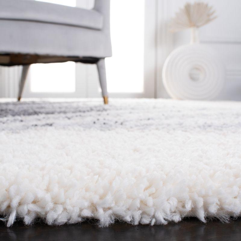 Fontana Shag  800 FNT896 Power Loomed Rugs - Safavieh