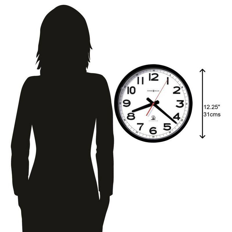 Howard Miller® Wall Clock