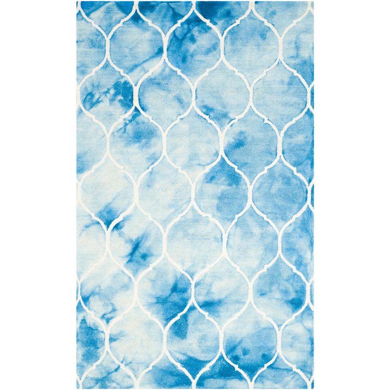 Dip Dye DDY685 Hand Tufted Area Rug  - Safavieh