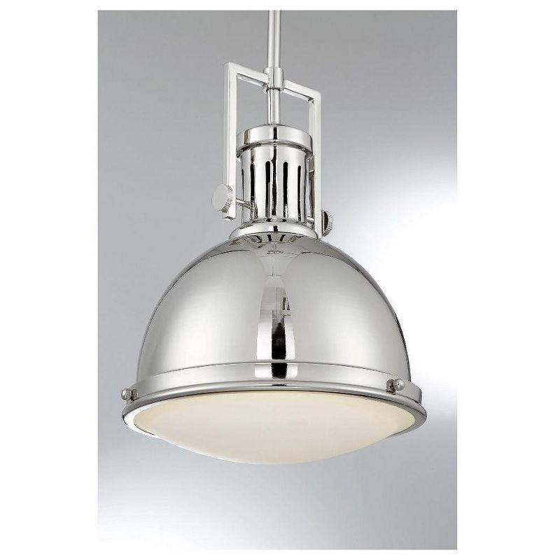 Gracie Oaks Kumler 1 - Light Single Pendant
