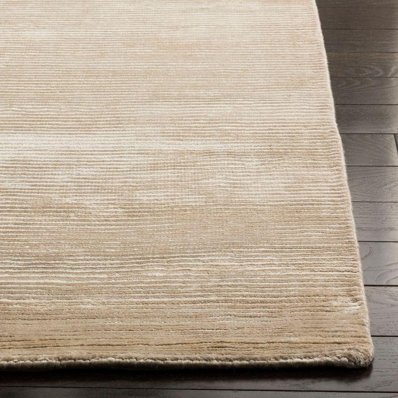 Mirage MIR234 Hand Loomed Indoor Area Rug - Beige - 4'x6' - Safavieh.