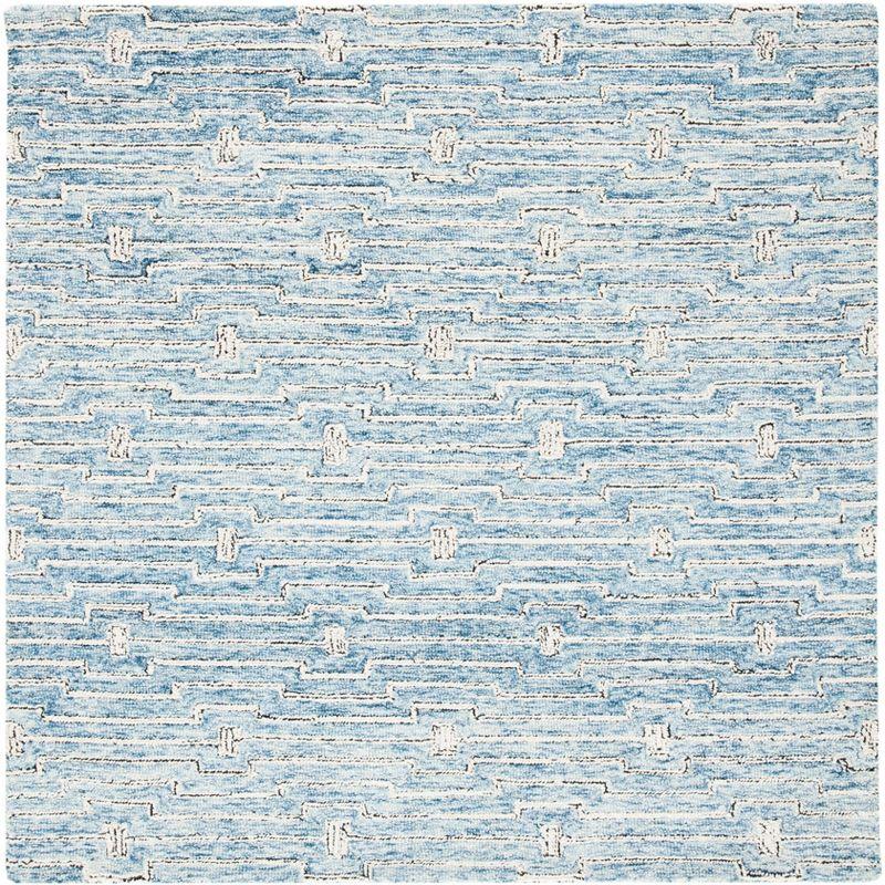 Micro-Loop MLP178 Hand Tufted Area Rug - Safavieh