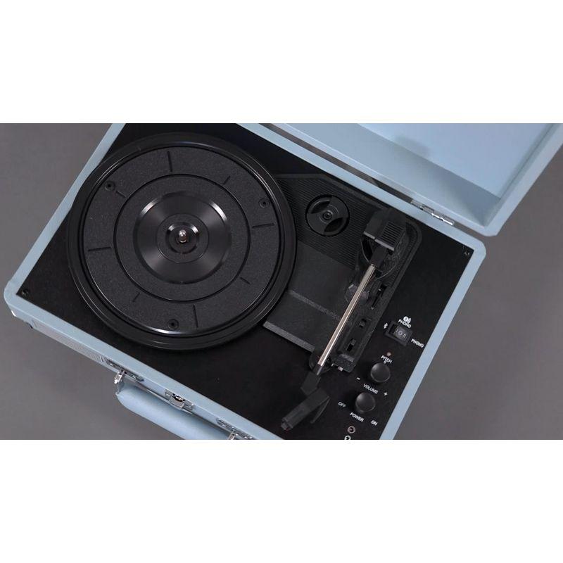 Crosley Cruiser Deluxe Turntable