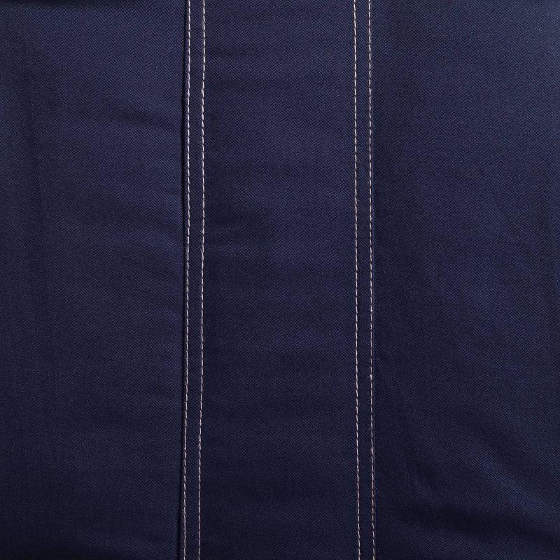 Eddie Bauer Kingston Navy Cotton Reversible Comforter Set