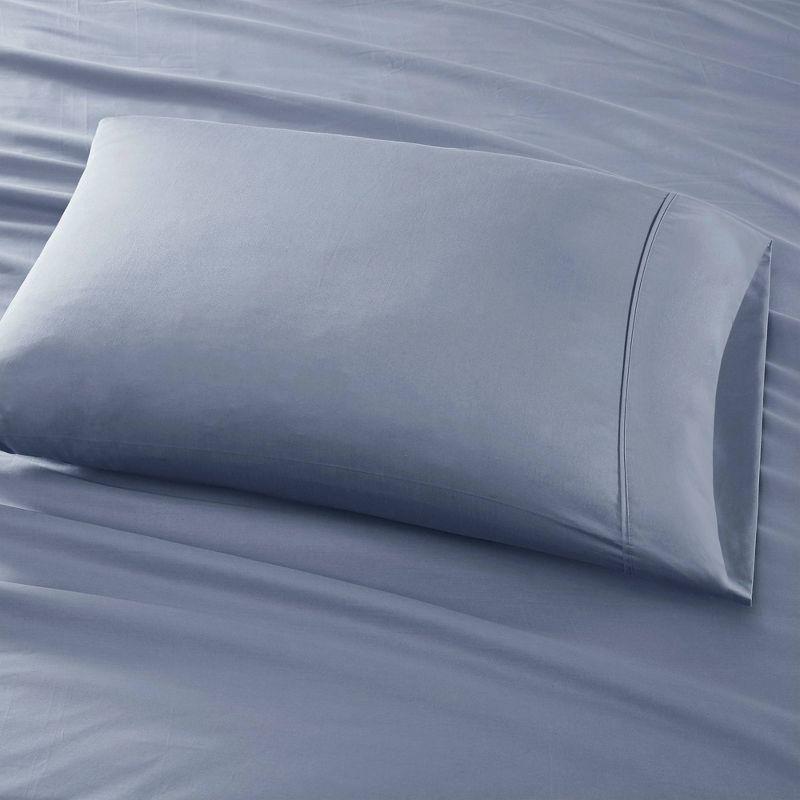 Madison Park 525 Thread Count 525 Thread Count Cotton Blend Sheet Set