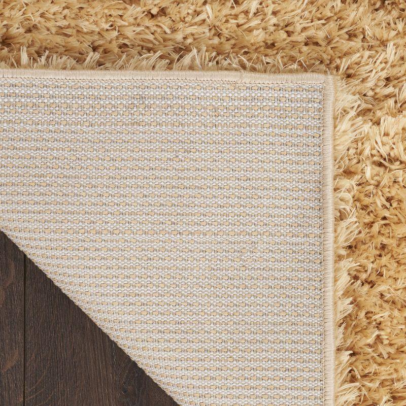 Nourison Lush Shag Modern & Contemporary Indoor Rug