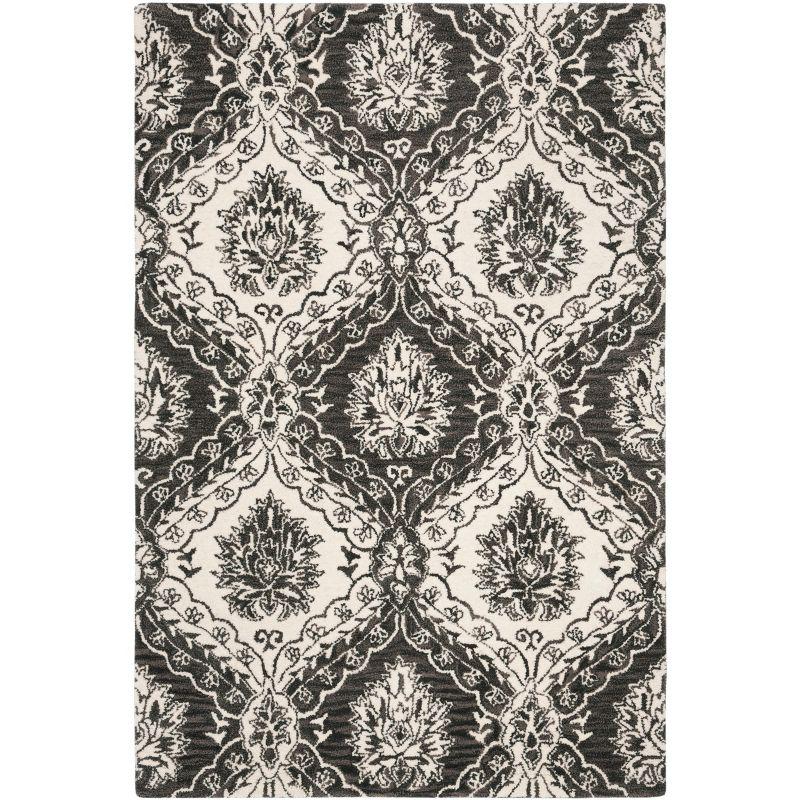 Blossom BLM601 Hand Tufted Area Rug  - Safavieh