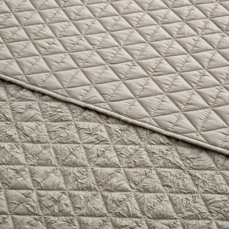 Rowan Quilted Throw - Levtex Home