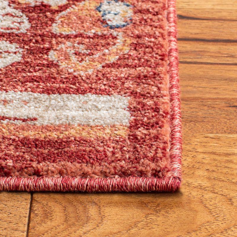 Charleston CHL421 Power Loomed Area Rug  - Safavieh