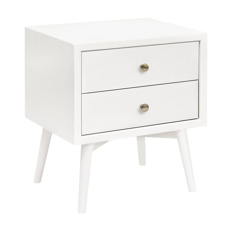 Palma Nightstand With USB Port