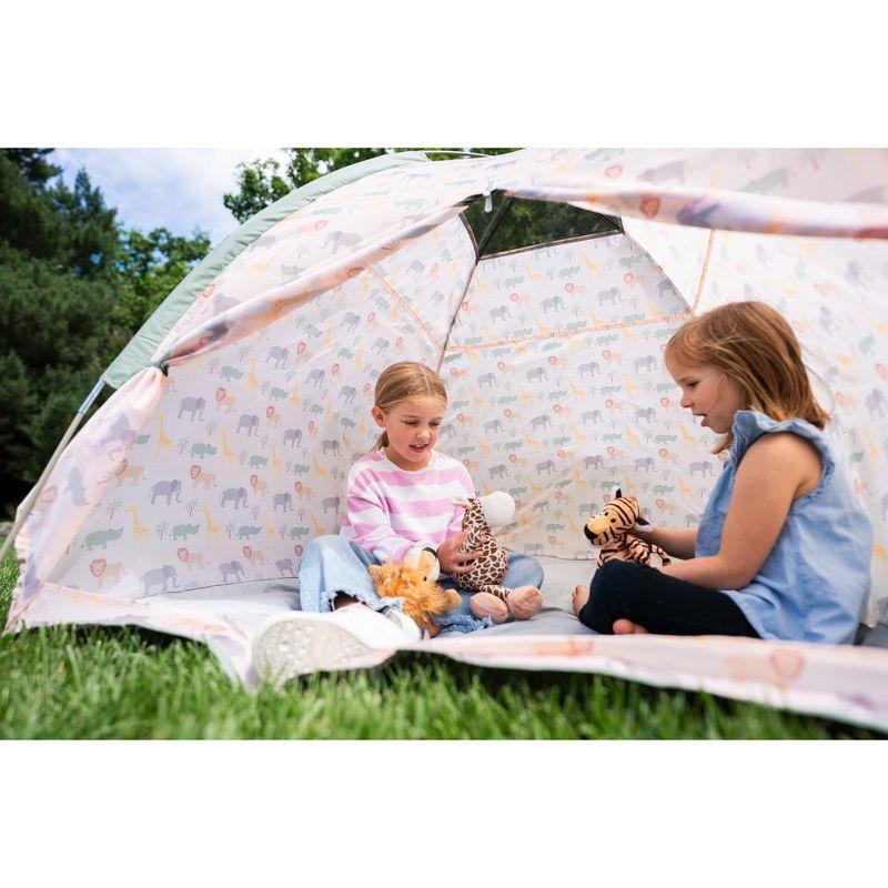 Jungle Friends Play Tent