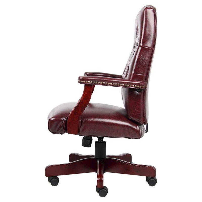 Traditional Executive Chair - Boss Office Products