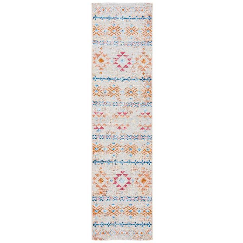 Summer SMR420 Power Loomed Indoor and Outdoor Area Rug  - Safavieh