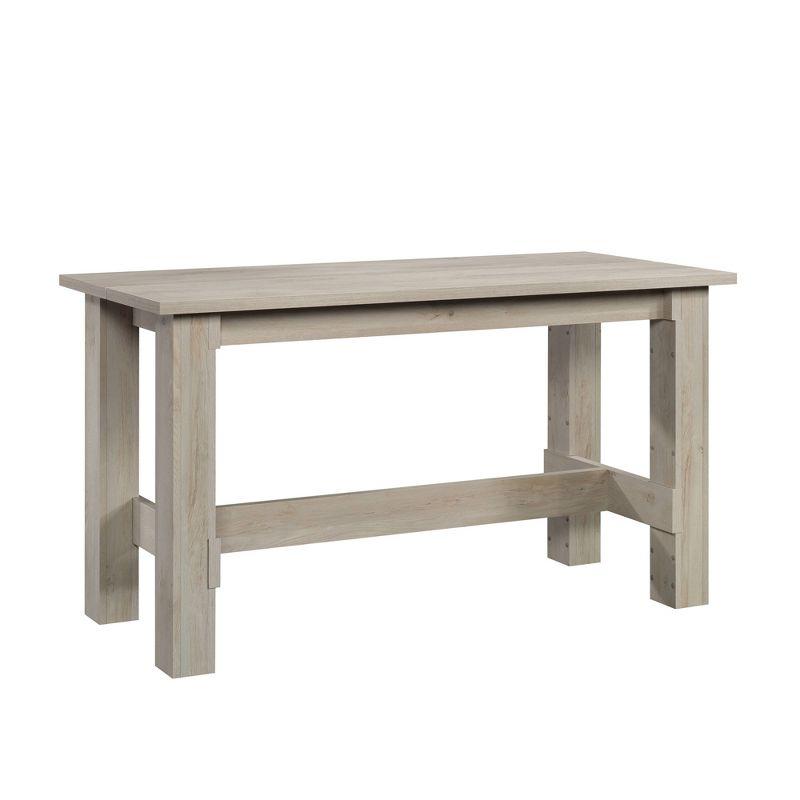 Chalked Chestnut Farmhouse 60'' Rectangular Dining Table