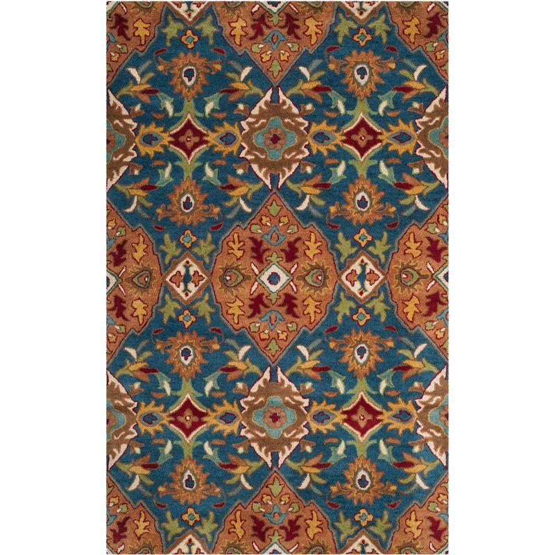 Heritage HG653 Hand Tufted Rugs - Safavieh