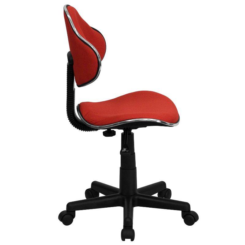 Flash Furniture Fabric Swivel Ergonomic Task Office Chair