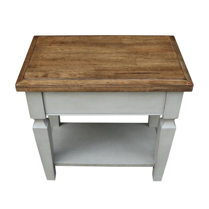 Vista Side Table - International Concepts