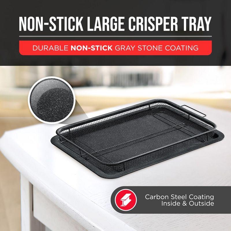 Lifemaster Lifemaster Non-Stick Steel Cookie Sheet