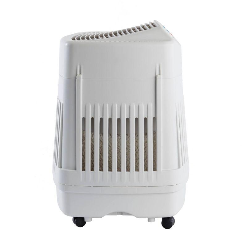 AIRCARE Console Evaporative Humidifier White