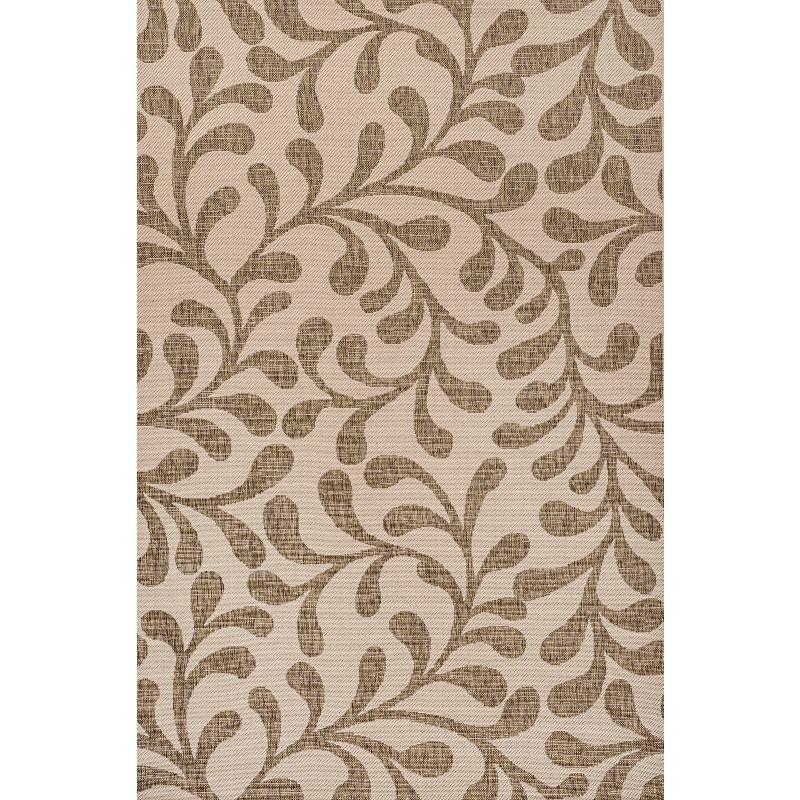 Vine All Over Indoor/Outdoor Area Rug - JONATHAN Y