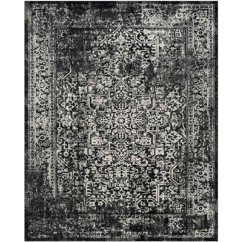 Evoke EVK256 Power Loomed Area Rug  - Safavieh