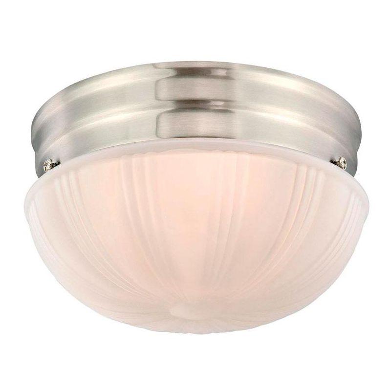 Westinghouse Sanded Aluminum Switch LED Light Fixture