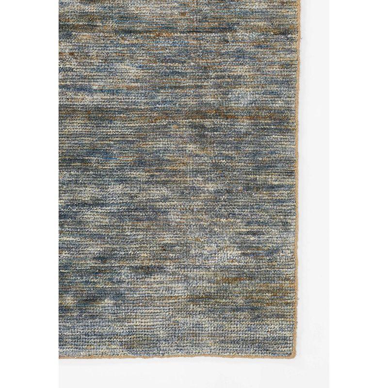 Frankie Minimal Hand-Knotted Rug