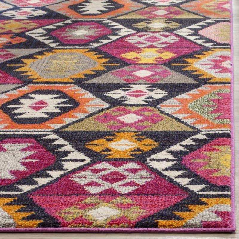 Monaco MNC218 Power Loomed Area Rug  - Safavieh