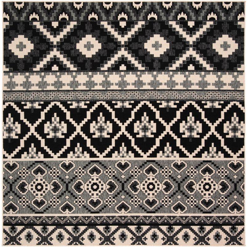 Veranda VER097 Power Loomed Indoor/Outdoor Area Rug  - Safavieh